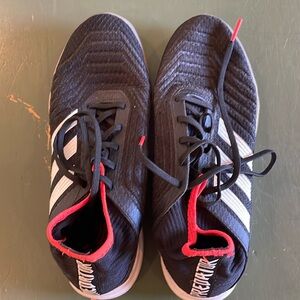 Men’s adidas indoor soccer shoes